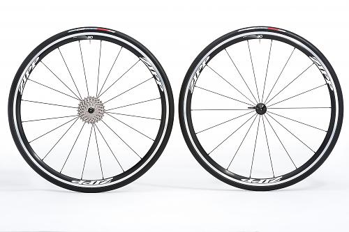 Zipp 404 best sale aluminum clincher wheelset